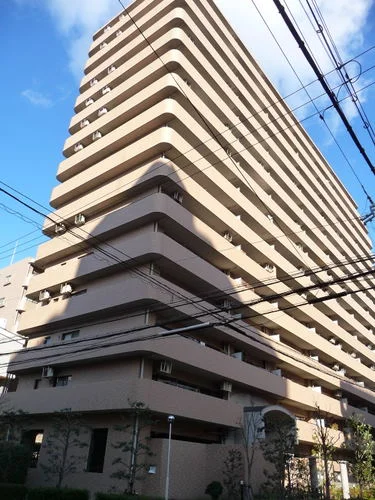 キングマンションプリフォール谷町