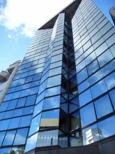 旧・日本コムシス西日本本社