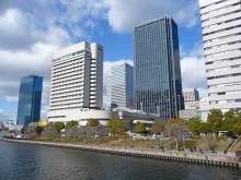 ホテルニューオータニ大阪