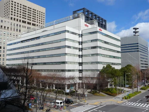 富士通 関西システムラボラトリ（富士通 Osaka Hub）