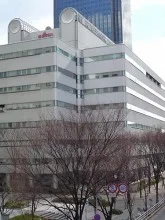 富士通 関西システムラボラトリ(富士通 Osaka Hub)2