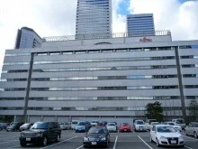 富士通 関西システムラボラトリ(富士通 Osaka Hub)4