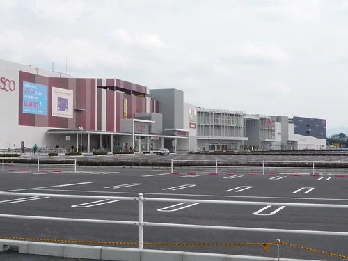 イオンモール大和郡山