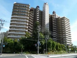 リバーガーデン福島