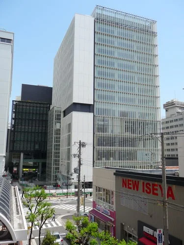 上本町YUFURA（上本町新歌舞伎座ビル）