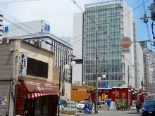 上本町YUFURA（上本町新歌舞伎座ビル）