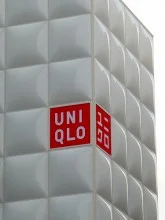 ユニクロ心斎橋店