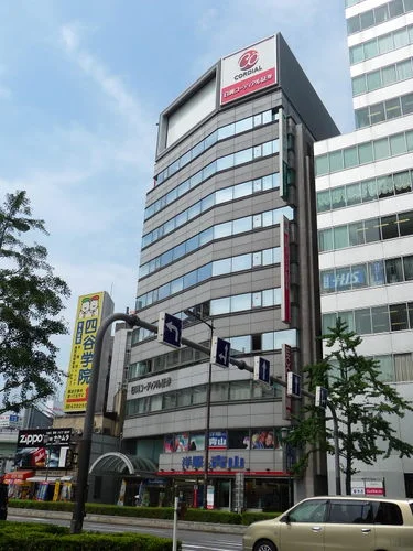 難波御堂筋センタービル