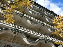 旧・大阪新歌舞伎座