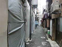 旧・大阪新歌舞伎座