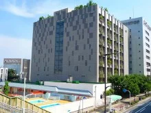 中央復建コンサルタンツ本社ビル6