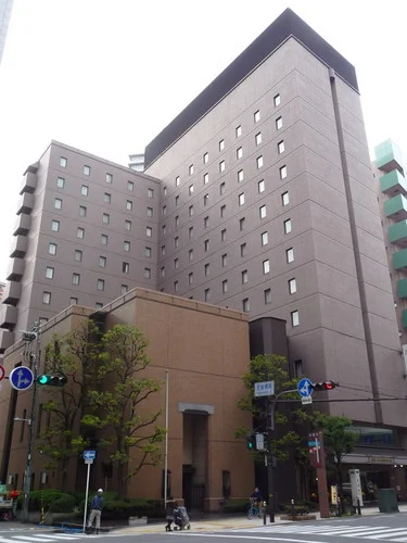 リーガ中之島イン（成泉ビルディング）