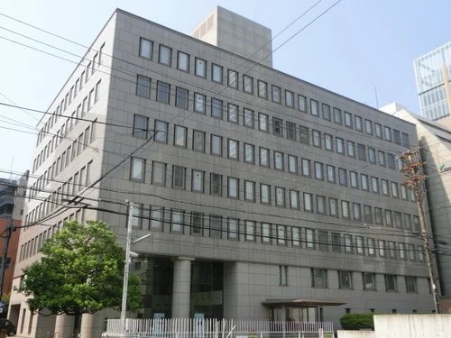 住友ファーマ大阪本社ビル