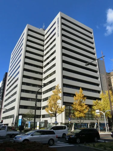 御堂筋グランドビル