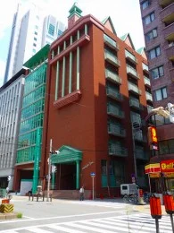 ホスピタリティツーリズム専門学校大阪2