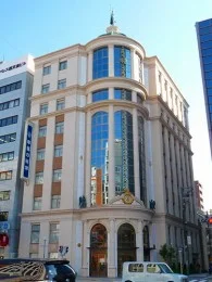 幸福の科学 大阪正心館