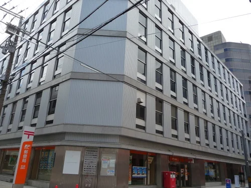 今橋藤浪ビル（大阪府住宅供給公社 本店）