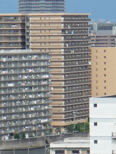 リバーガーデンみなと通り