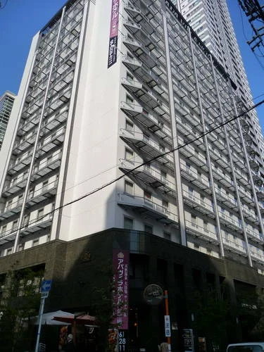 アパホテル〈淀屋橋駅前〉