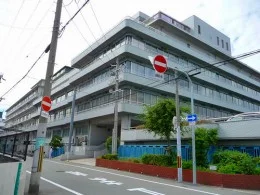 大阪船員保険病院2