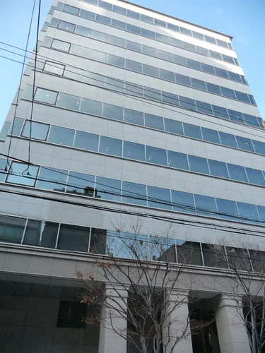 塩野義製薬 本社