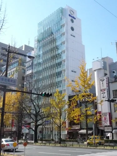 近畿産業信用組合 難波支店