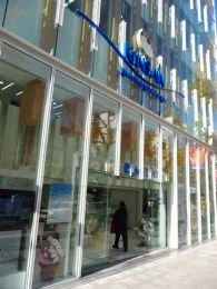 近畿産業信用組合 難波支店