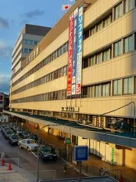 天王寺ステーションビル