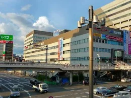 天王寺ステーションビル