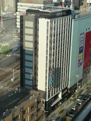 アパホテル〈天王寺駅前〉