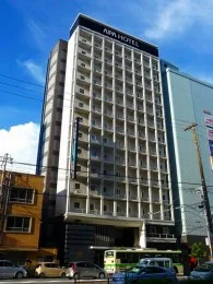 アパホテル〈天王寺駅前〉2