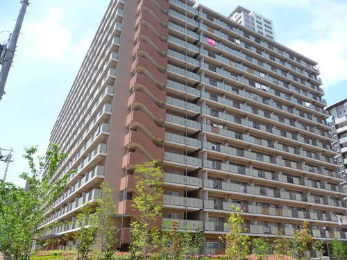 大阪府営筆ヶ崎住宅