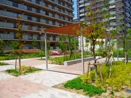 大阪府営筆ヶ崎住宅