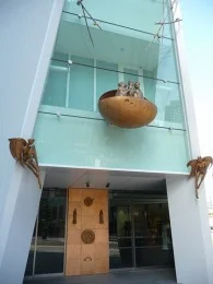 サクラ ファミリア（カトリック大阪梅田教会）大聖堂