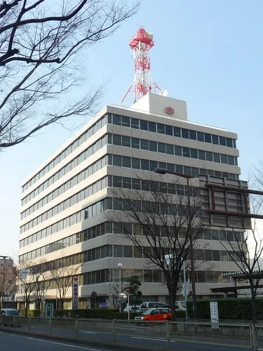 大阪北関電ビル