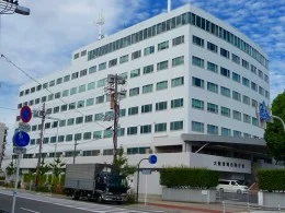 大阪港湾合同庁舎（大阪税関本関）