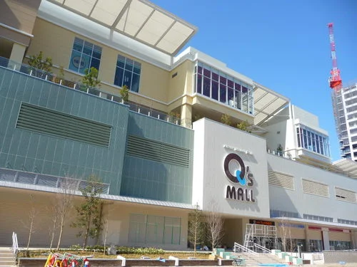 あべのキューズタウン