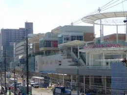 あべのキューズタウン