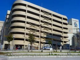 あべのキューズタウン