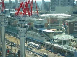 あべのキューズタウン