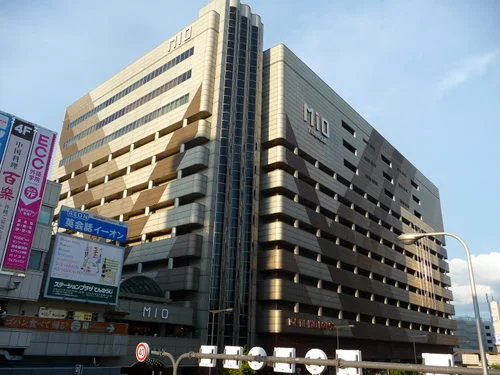 天王寺ミオ