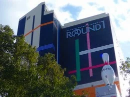 ラウンドワン梅田店