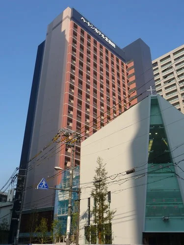 ハートンホテル北梅田
