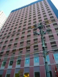 ハートンホテル北梅田