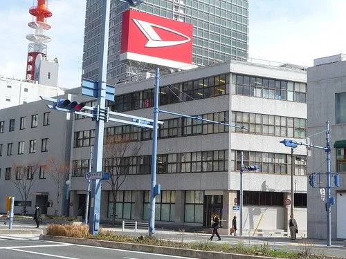 大阪ダイハツ販売 本社