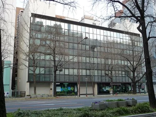 ブリヂストン大阪ビル