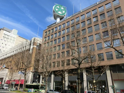 大丸心斎橋店南館