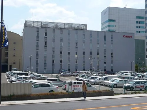 キヤノンビジネスサポート中之島ビル