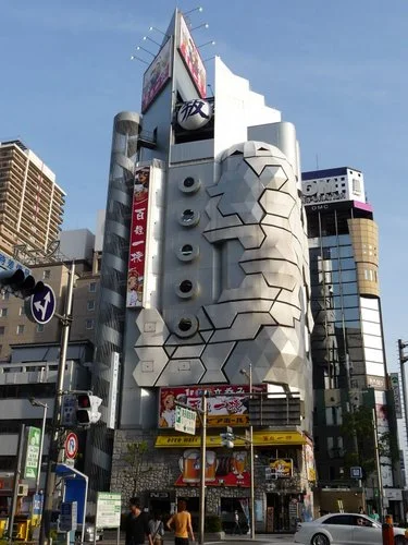 ビルドアップ長堀橋ビル