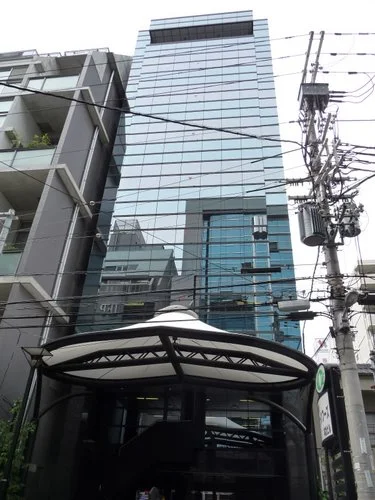 グリーンフーズ本社ビル